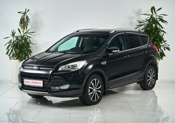 Ford Kuga Вид 1
