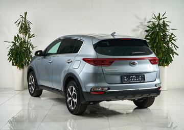 Kia Sportage Вид 4