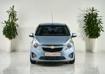Chevrolet Spark Вид 2