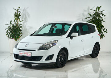 Renault Scenic Вид 1