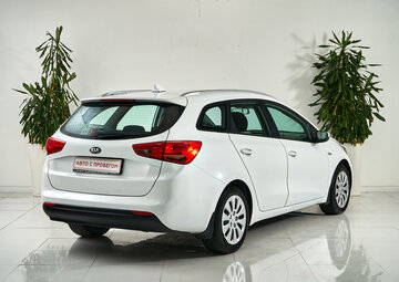 Kia Ceed Вид 5