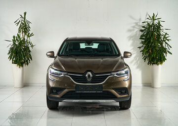 Renault Arkana Вид 2