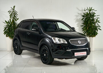 KGM | Ssangyong Actyon Вид 3