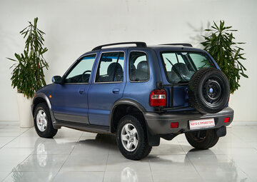 Kia Sportage Вид 4