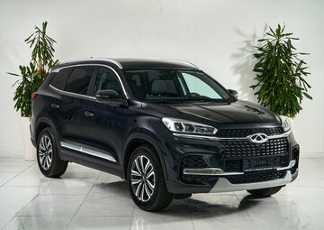 Chery Tiggo 8 Вид 3