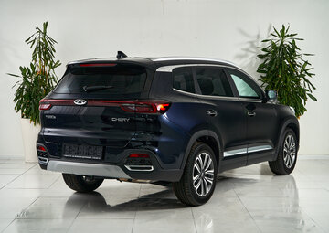 Chery Tiggo 8 Вид 5
