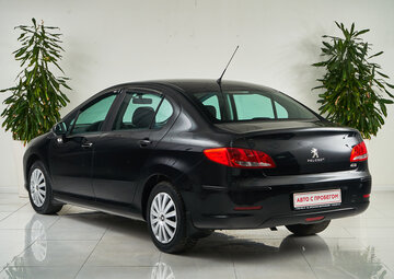Peugeot 408 Вид 4