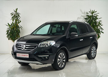 Renault Koleos Вид 1