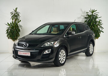 Mazda CX-7 Вид 1