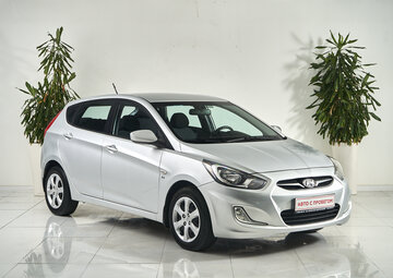 Hyundai Solaris Вид 3