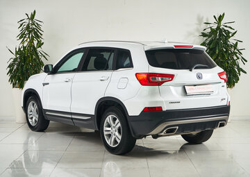 Changan CS75 Вид 4
