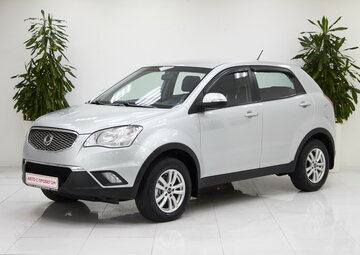 KGM | Ssangyong Actyon Вид 1