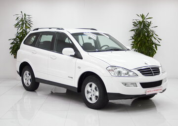 KGM | Ssangyong Kyron Вид 3