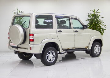UAZ Patriot Вид 5