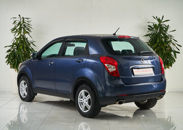 KGM | Ssangyong Actyon Вид 4