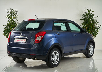 KGM | Ssangyong Actyon Вид 5