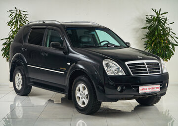 KGM | Ssangyong Rexton Вид 3