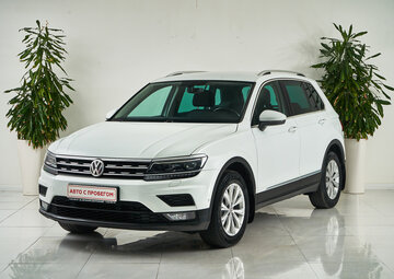 Volkswagen Tiguan Вид 1