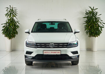 Volkswagen Tiguan Вид 2