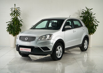KGM | Ssangyong Actyon Вид 1