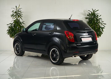 KGM | Ssangyong Actyon Вид 4