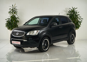 KGM | Ssangyong Actyon Вид 1