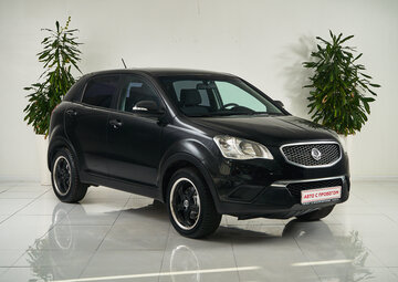 KGM | Ssangyong Actyon Вид 3