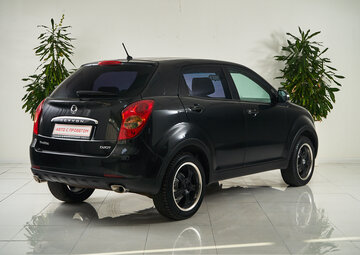 KGM | Ssangyong Actyon Вид 5