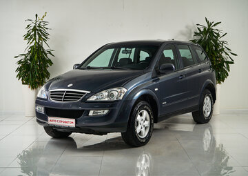 KGM | Ssangyong Kyron Вид 1