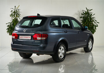 KGM | Ssangyong Kyron Вид 5