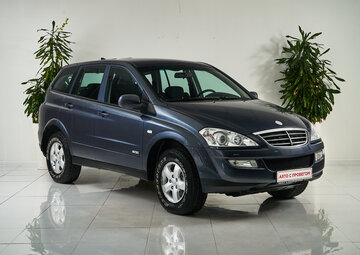 KGM | Ssangyong Kyron Вид 3