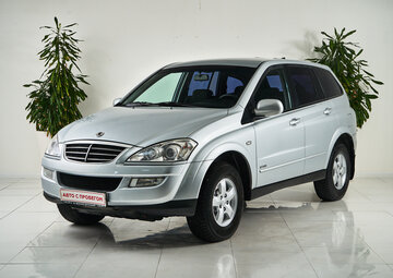 KGM | Ssangyong Kyron Вид 1