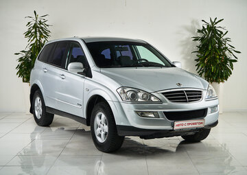 KGM | Ssangyong Kyron Вид 3