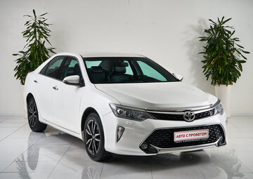 Toyota Camry Вид 3