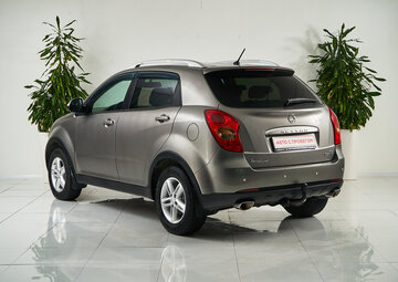 KGM | Ssangyong Actyon Вид 4