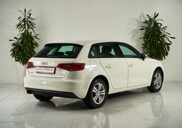 Audi A3 Вид 5