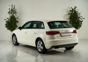 Audi A3 Вид 4