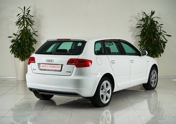 Audi A3 Вид 5