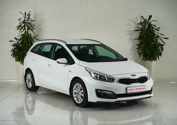 Kia Ceed Вид 3