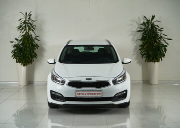 Kia Ceed Вид 2