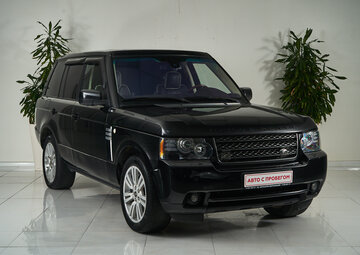 Land Rover Range Rover Вид 3