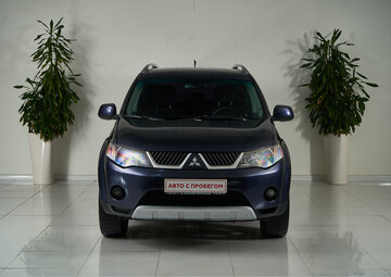 Mitsubishi Outlander Вид 2