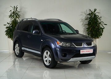 Mitsubishi Outlander Вид 3