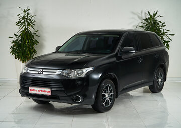 Mitsubishi Outlander Вид 1