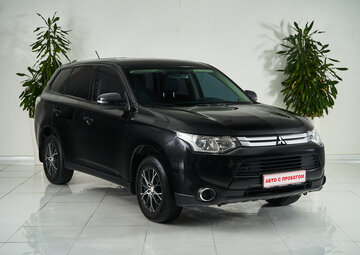 Mitsubishi Outlander Вид 3