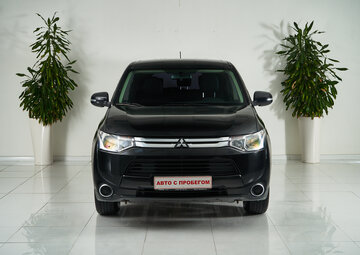Mitsubishi Outlander Вид 2