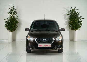 Datsun on-DO Вид 2