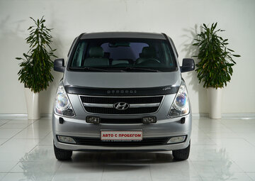 Hyundai Grand Starex Вид 2