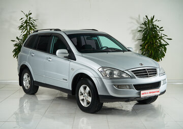 KGM | Ssangyong Kyron Вид 3