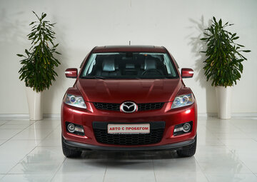 Mazda CX-7 Вид 2